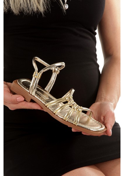 MİA026-1510 Kadın Taşlı Abiye Günlük-Düğün-Eğlence-Platin Renk modelleri