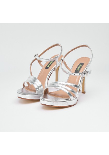 Bilekten Bantlı Platformlu Kadın Topuklu Ayakkabı fiyatları