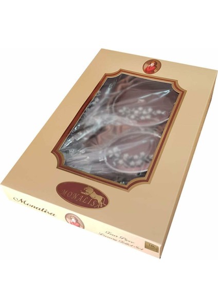 Monaliza 5li Fiyonk Ayna Tarak Fırça Çeyiz Takımı fiyatları