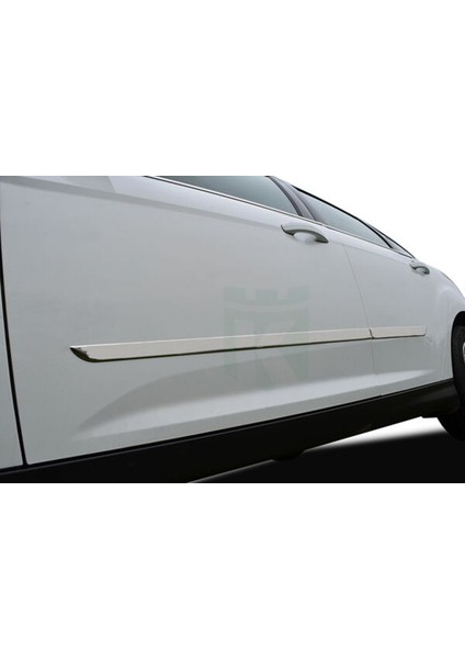 Citroen C-Elysee Uyumlu Yan Kapı Çıtası Krom 4 Parça 2012 Ve Sonrası Modeller İçin fiyatları