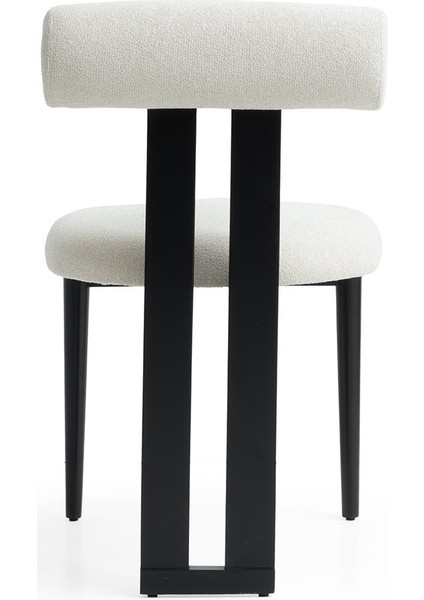 Rixos Ahşap Boyalı Yemek Sandalyesi 2 Li Set fiyatları