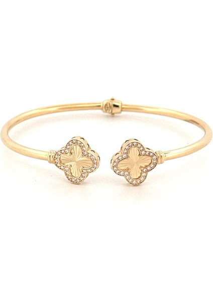 14 Ayar Taşlı Kalemli Model Bilezik fiyatları