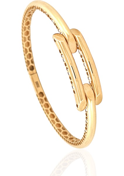 14 Ayar Ikili Kaburga Model Kelepçe