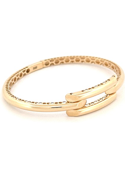 14 Ayar Ikili Kaburga Model Kelepçe modelleri