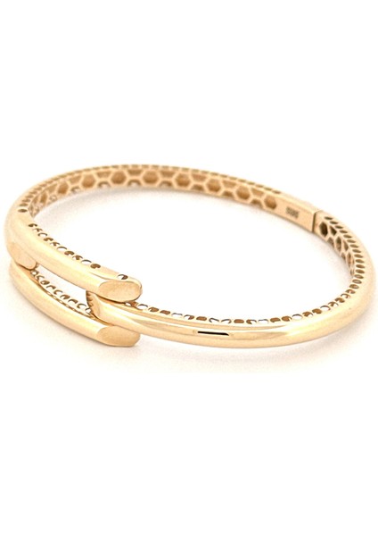 14 Ayar Ikili Kaburga Model Kelepçe fırsatları