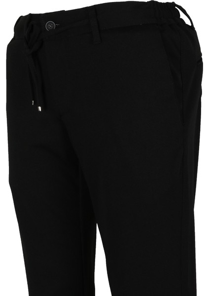 Erkek Jogger Pantolon Bel Bağcıklı Dar Kesim RAR01349 indirimleri