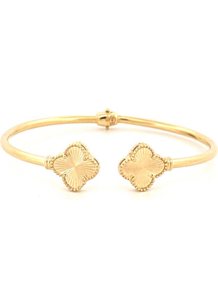 14 Ayar Kalemli Model Bilezik