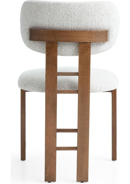 Rodi Ahşap Boyalı Yemek Sandalyesi 2 Li Set fiyatları