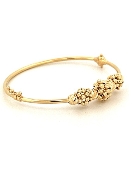 14 Ayar 3 Top Dorika Model Bilezik fırsatları