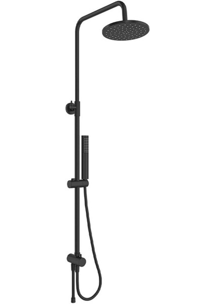 Rain Mare Mat Siyah Duş Barı fiyatları