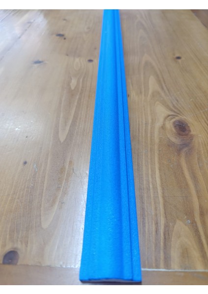 1 Adet (1 Mt) Duvar Kaplama Dekoratif Boyalı Strafor Köpük Çıta (4 Cm'lik)