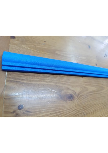 1 Adet (1 Mt) Duvar Kaplama Dekoratif Boyalı Strafor Köpük Çıta (4 Cm'lik) fırsatları