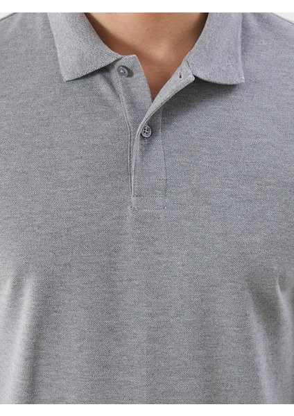 Lcwaıkıkı Classic Polo Yaka Uzun Kollu Pike Erkek Tişört (W5) modelleri