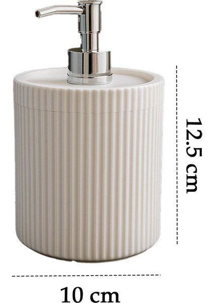 2 Adet 700 ml Xl Tezgah Üstü Beyaz Banyo Dekoratif Mutfak Sıvı Sabunluk Banyo Mutfak Deterjanlık fiyatları