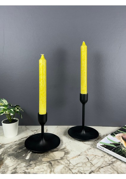 Signature Collection – Kokulu Şamdan Mumu 4 Adet