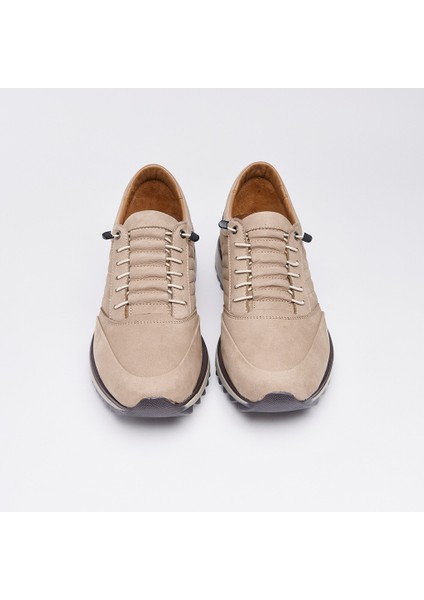Hakiki Deri Comfort Erkek Sneaker modelleri