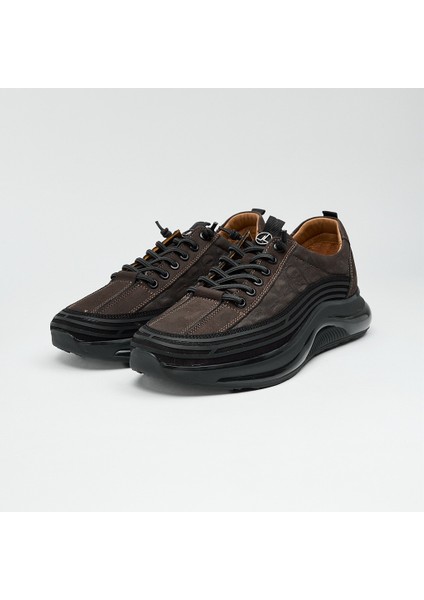 Hakiki Deri Comfort Erkek Sneaker fiyatları
