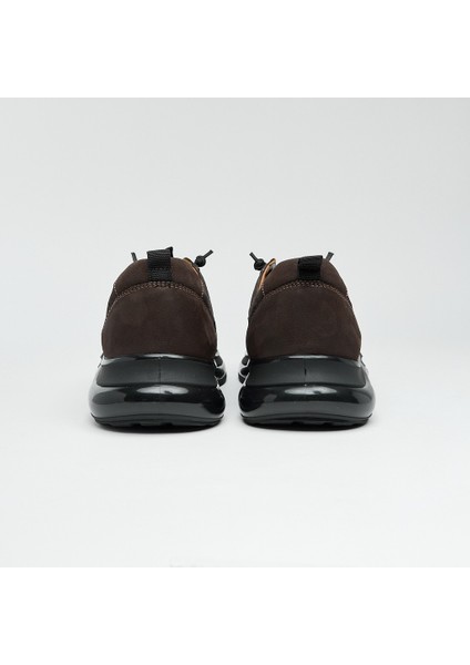 Hakiki Deri Comfort Erkek Sneaker fırsatları