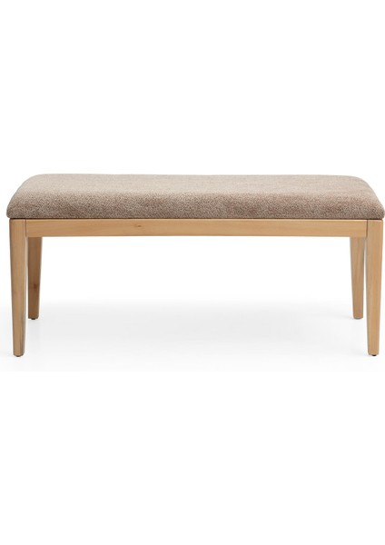 Rodi Ahşap Boyalı Bench 110CM
