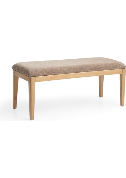 Rodi Ahşap Boyalı Bench 110CM fiyatları