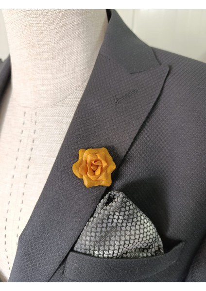 Kadın-Erkek Gül Yaka Iğnesi, Yaka Çiçeği, Damat Yaka Çiçeği, Düğün Aksesuarı modelleri