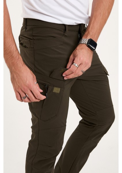 CAMP527 Outdoor Tactical Su Iticili Likralı Yazlık Erkek Taktik Pantolon fırsatları