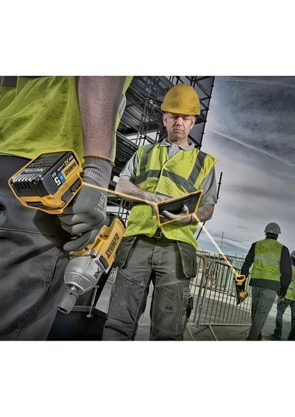 DCB184-XJ 18 V 5.0 Ah Li-Ion Batarya Xr Slide 2025 Üretim Pack By Dewalt fiyatları