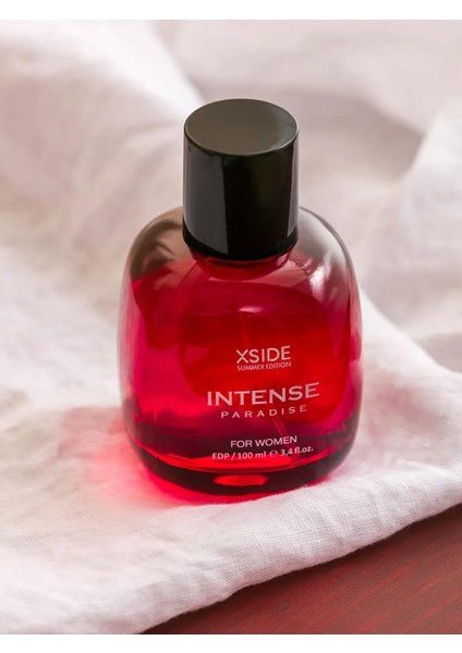 Xsıde Intense Edp Kadın Parfüm 100 ml (W5)