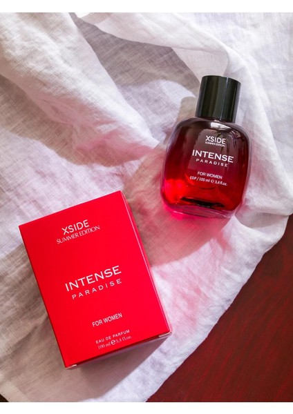 Xsıde Intense Edp Kadın Parfüm 100 ml (W5) fiyatları