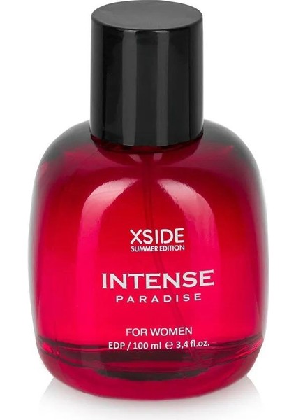 Xsıde Intense Edp Kadın Parfüm 100 ml (W5) indirimleri