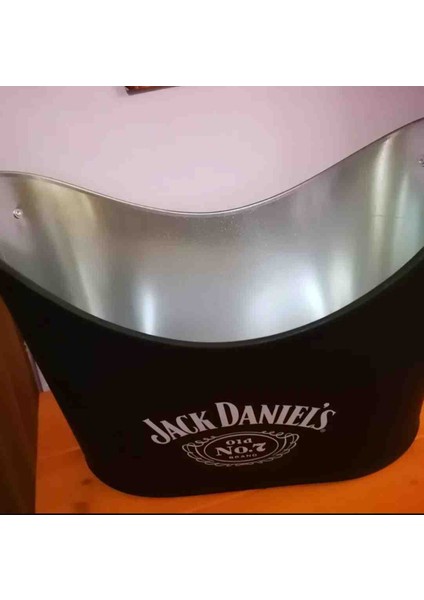 Jack Dev Boy Metal Parti Kovası fiyatları