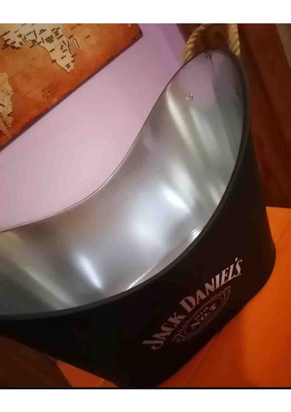 Jack Dev Boy Metal Parti Kovası modelleri