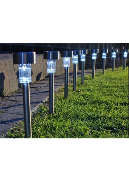 Solar Bahçe Lambası 10'lu Set – Güneş Enerjili LED Aydınlatma, Su Geçirmez, Otomatik Sensörlü fırsatları
