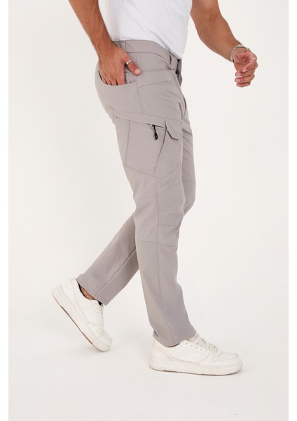 CAMP527 Outdoor Tactical Su Iticili Likralı Yazlık Erkek Taktik Pantolon