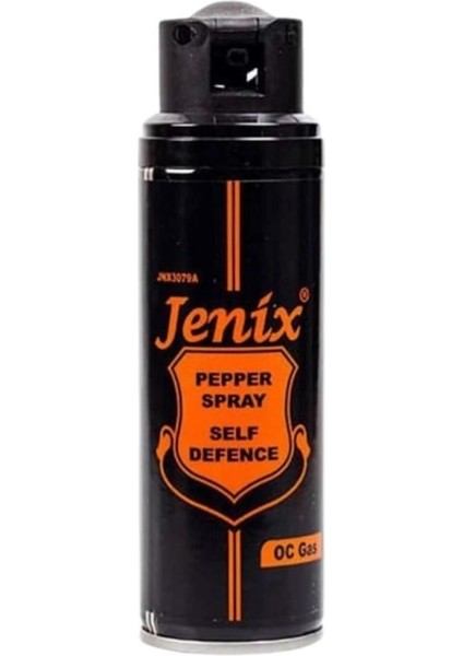 Biber Gazı Sprey 60 Ml