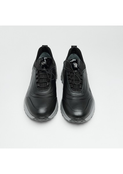 Hakiki Deri Comfort Erkek Sneaker modelleri