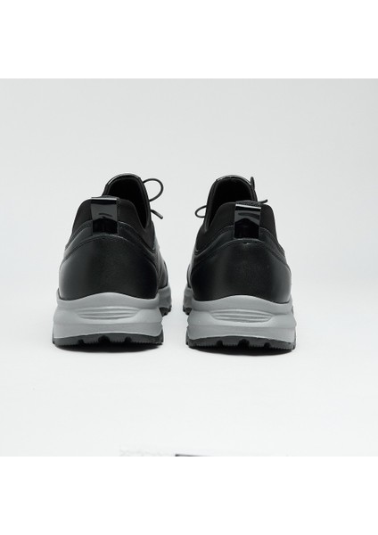 Hakiki Deri Comfort Erkek Sneaker fırsatları