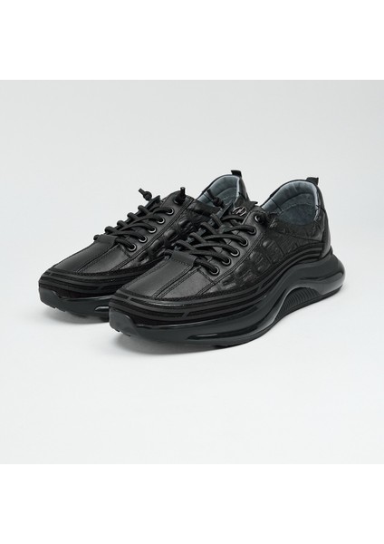 Hakiki Deri Comfort Erkek Sneaker fiyatları