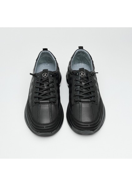 Hakiki Deri Comfort Erkek Sneaker modelleri