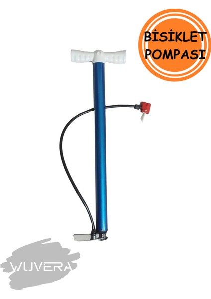 Büyük Boy Bisiklet Pompası – Kolay Kullanım, Güçlü Performans modelleri
