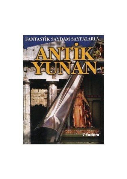 Antik Yunan - Antik Roma - Bana Parayı Göster (Fantastik Sadam Sayfa Destekli) fiyatları
