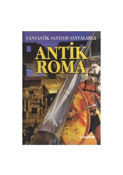 Antik Yunan - Antik Roma - Bana Parayı Göster (Fantastik Sadam Sayfa Destekli) fırsatları
