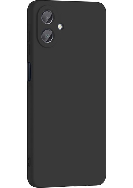 Samsung Galaxy A07 Kılıf Lansman Içi Kadife Silikon