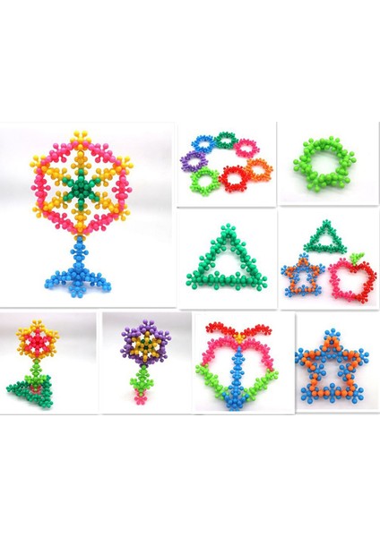 Yapı ileri Düzey Molekül 120 Parça Aktivite'duyusal Algısal Görsel Ince Motor Dikkat Gelişim fırsatları