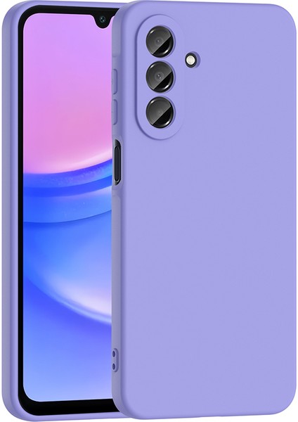 Samsung Galaxy A17 Kılıf Lansman Içi Kadife Silikon fiyatları