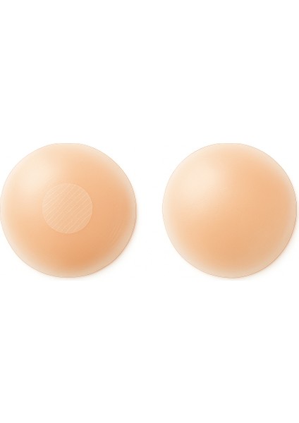 Göğüs Ucu Kapatıcı Gizleyici Silikon Meme Ucu Kapatıcı Gizleyici Silikon Aparat Nipple Pad 7 cm