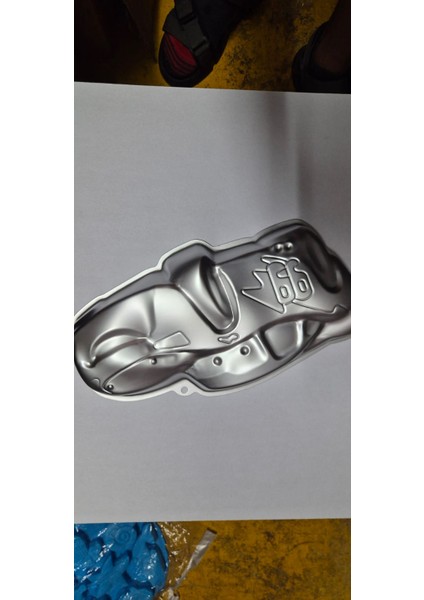 Kek Pasta Şimşek Cars Araba Şekil Model Alüminyum Kalıp Ithal fiyatları