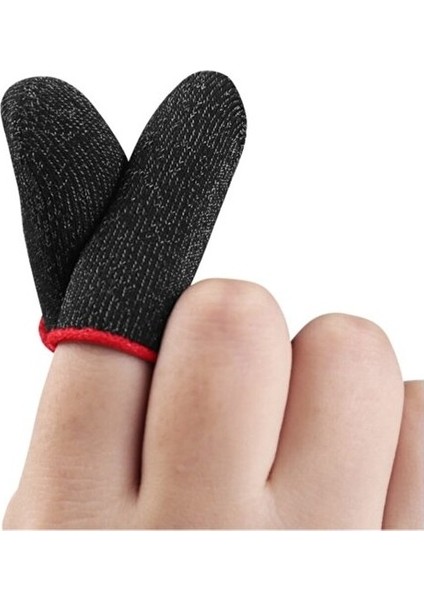 Parmak Eldiveni Pubg Oyun Parmaklığı İletken Yapı 2 Adet