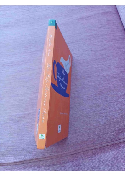 Hayaller Serisi * Bir Kafe Restoran Açsam (Ciltli) Cok Iyi Durumdadır fiyatları