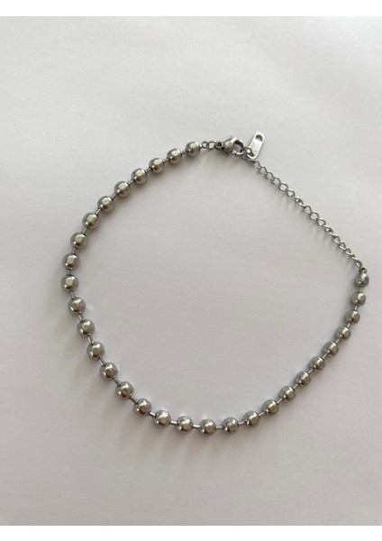 Çelik Boncuklu Model Halhal modelleri